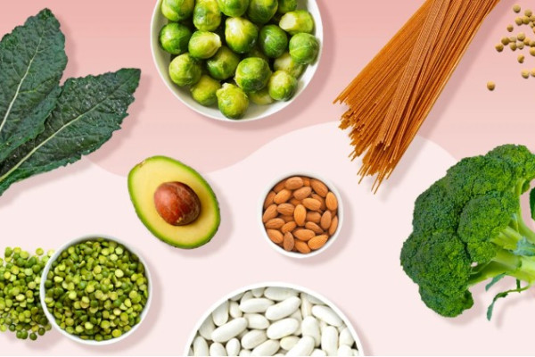 What Are High Fiber Foods? Chart, Fiber Needs, and More