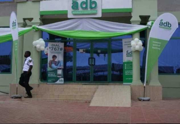 ADB Bank PLC records GHC101.5 million profit in first quarter of 2026