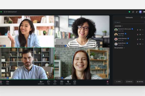 Zoom teams up with World to verify humans in meetings