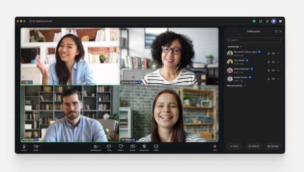 Zoom teams up with World to verify humans in meetings