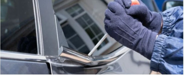Preventing Car Break-Ins and Theft