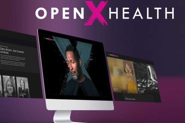 OPEN X Health launches to provide data-driven creativity to the pharmaceutical industry