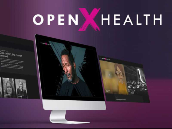 OPEN X Health launches to provide data-driven creativity to the pharmaceutical industry