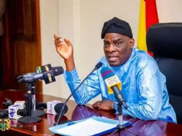Ghana should not be importing toothpicks-Haruna Iddrisu