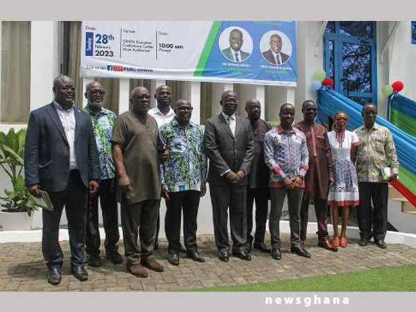 GIMPA and PURC open utilities regulatory centre