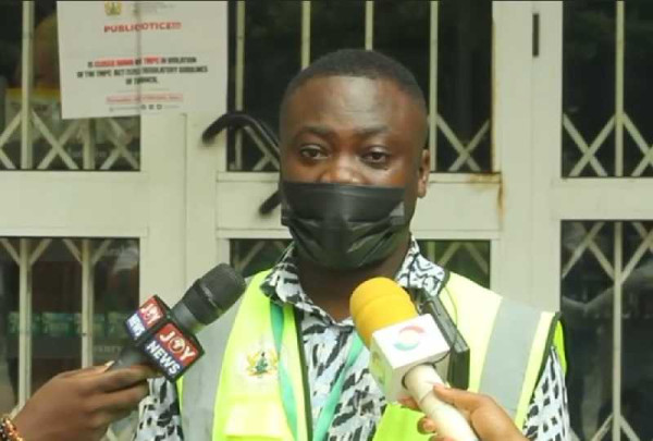 Traditional Medicine Practice Council shuts down over eight herbal shops