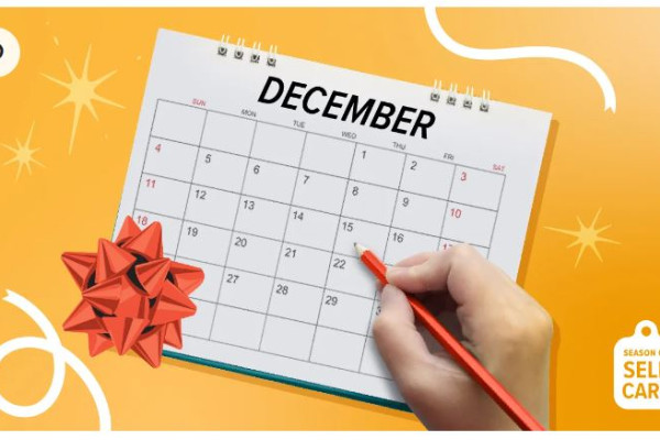 8 Steps To A Stress-Free December