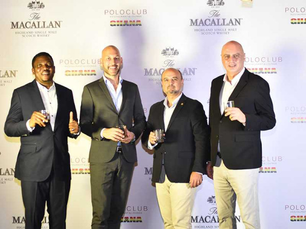 The Macallan Announces 200th Anniversary Celebrations in Africa with an Exclusive Gathering in Ghana