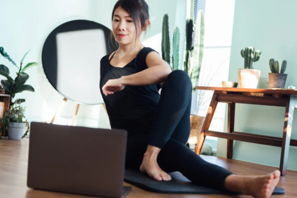 What Is “Yoga Butt” and How to Fix It