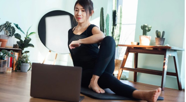 What Is “Yoga Butt” and How to Fix It