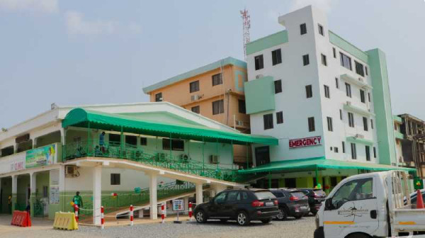 Danpong hospital opens new emergency, premium care centre in Accra