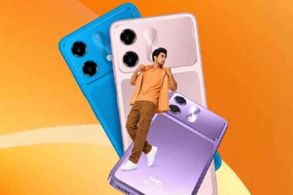 Finnish phone-maker HMD bundles Indian AI chatbot onto new smartphone in push to reach local market