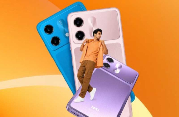 Finnish phone-maker HMD bundles Indian AI chatbot onto new smartphone in push to reach local market
