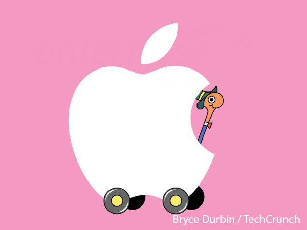 Apple’s first car effort might not be self-driving after all