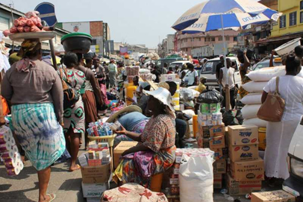 Most Stores At Makola to Go Online - Benefits to the Ghanaian Economy