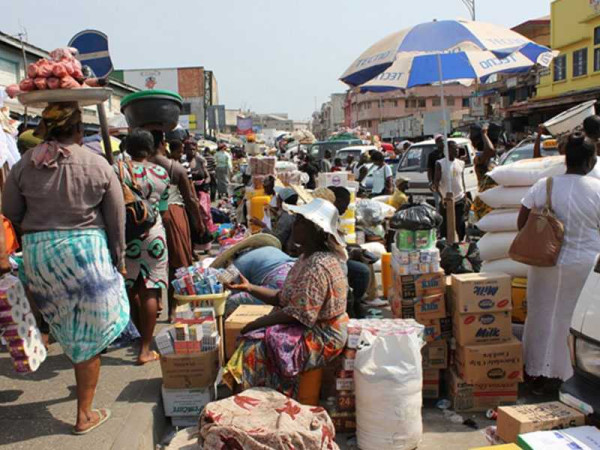 Most Stores At Makola to Go Online - Benefits to the Ghanaian Economy