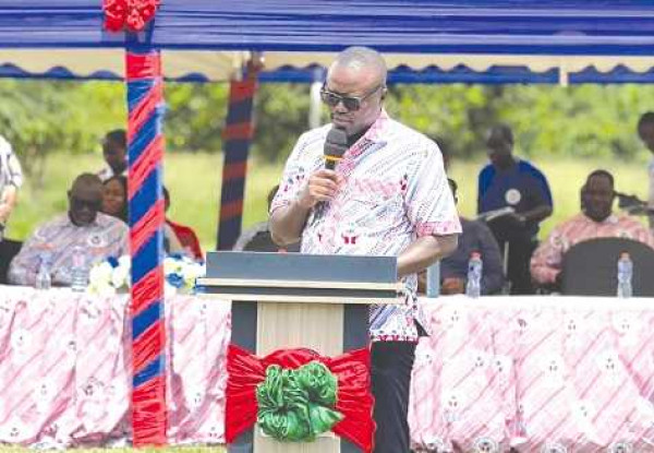 Hydro Cooperative Credit Union Limited declares 40 per cent dividend
