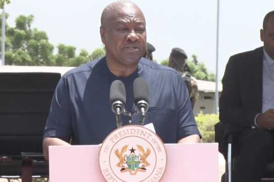 Mahama commissions PET Scan Centre, adds facility to Medical Trust Fund
