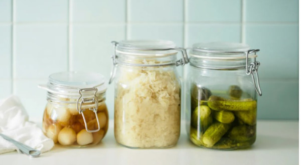 What Is Fermentation? The Lowdown on Fermented Foods