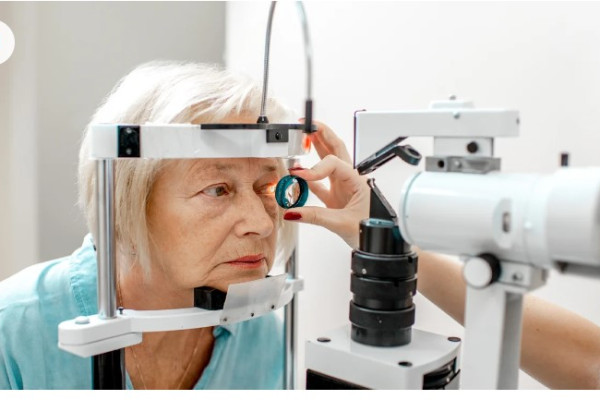 Closed-Angle Glaucoma