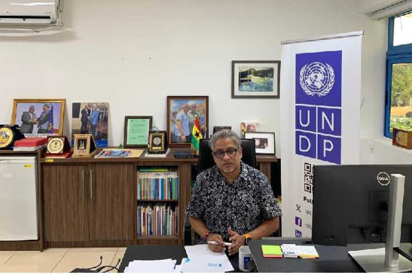 Youth disillusionment poses greatest threat to Ghana’s stability – UNDP