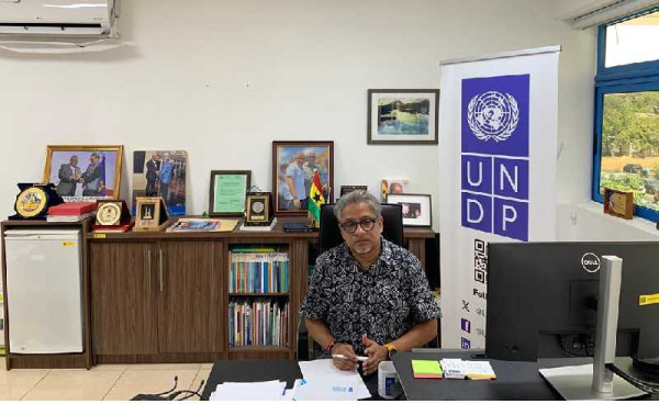 Youth disillusionment poses greatest threat to Ghana’s stability – UNDP