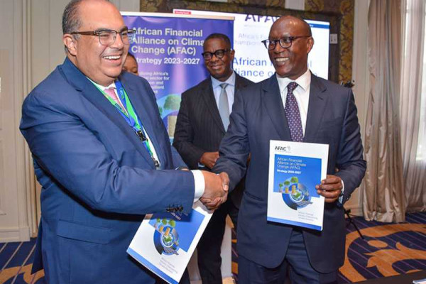 Glasgow Financial Alliance for Net Zero (GFANZ) Africa Network, African Development Bank Announce...