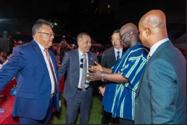 Ghana–China Trade Hits $14.1 Billion Milestone