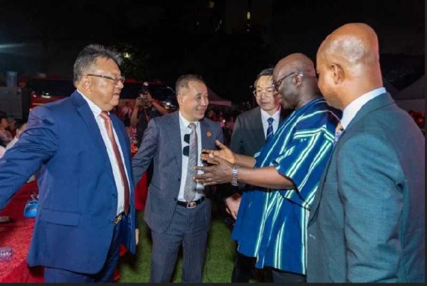 Ghana–China Trade Hits $14.1 Billion Milestone