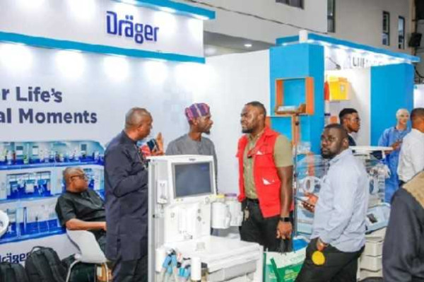 West Africa’s healthcare investment momentum builds as WHX returns to Nigeria