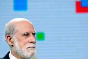 The ‘Father of the Internet’ is finally retiring