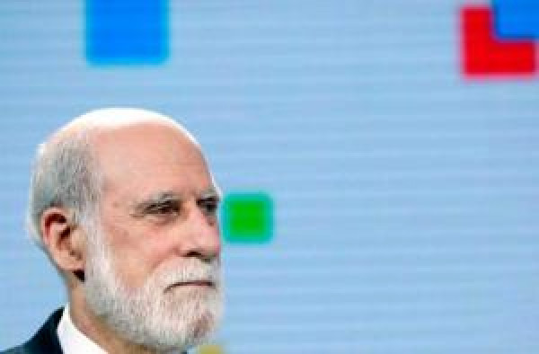 The ‘Father of the Internet’ is finally retiring