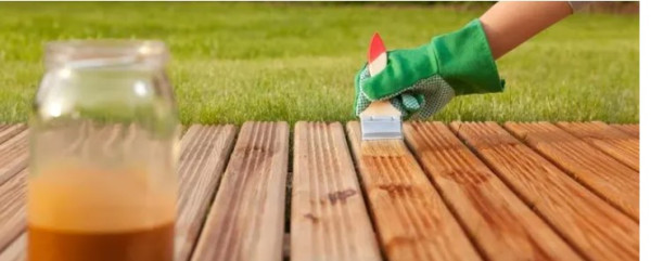 Tips for Selecting an Exterior Wood Finish