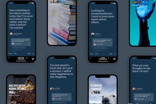 Flipboard launches its notes feature on iOS and Android