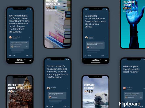 Flipboard launches its notes feature on iOS and Android