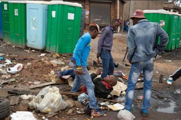 Ghana mission in South Africa opens 24-hour hotline amid Xenophobic concerns