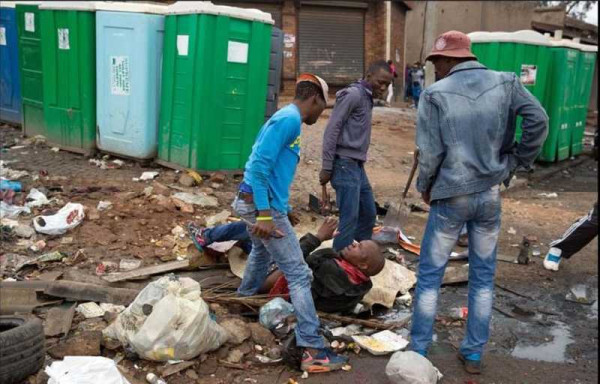 Ghana mission in South Africa opens 24-hour hotline amid Xenophobic concerns