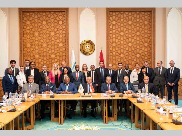 Afreximbank signs land acquisition agreement for African Trade Centre in Egypt’s New ...
