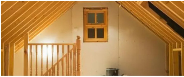 How to Create Extra Living Space in Your Attic