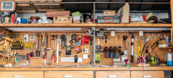 Organizing Tools That Help You Finish Your DIY Projects