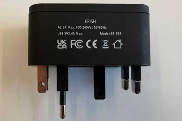 Brits urged to avoid dangerous plug adaptors this summer - what to watch out for