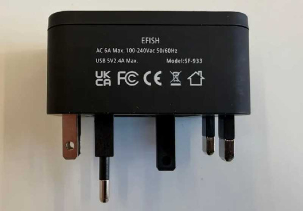 Brits urged to avoid dangerous plug adaptors this summer - what to watch out for