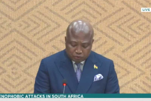 Gov’t secures 200 jobs for Ghanaians returning from South Africa