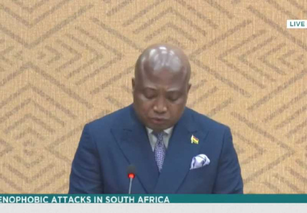 Gov’t secures 200 jobs for Ghanaians returning from South Africa