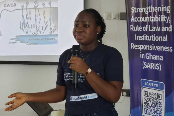 GACC advocates amendment of Asset Declaration Act for realistic enforcement