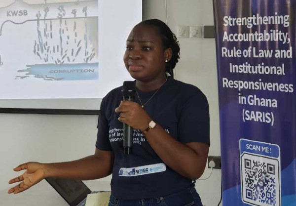 GACC advocates amendment of Asset Declaration Act for realistic enforcement
