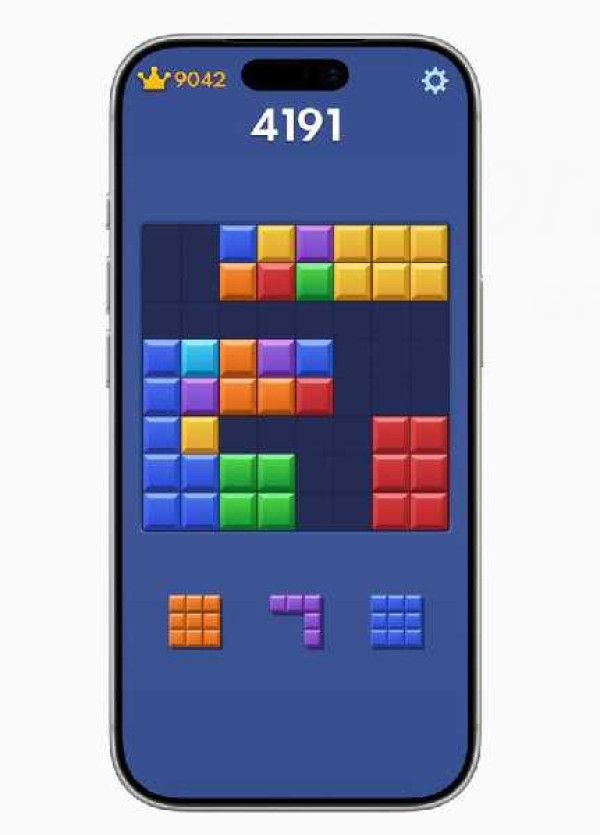 Block Blast! goes ad-free on Apple Arcade
