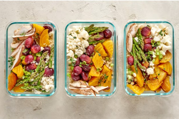 Eating the Same Meals Every Day Could Help You Lose More Weight