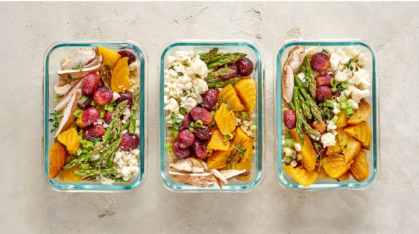 Eating the Same Meals Every Day Could Help You Lose More Weight