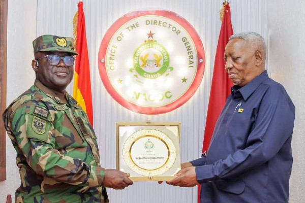 Combating drug abuse, trafficking: Zimbabwe to learn from Ghana
